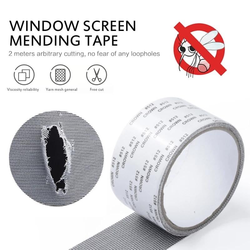 đ„Strong Adhesive Screen Repair Tape
