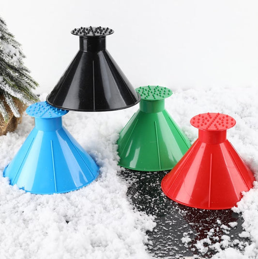 🔥Early Winter Sale 49% OFF - Magical Car Ice Scraper
