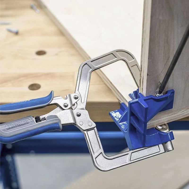 90 Degree Corner Clamp