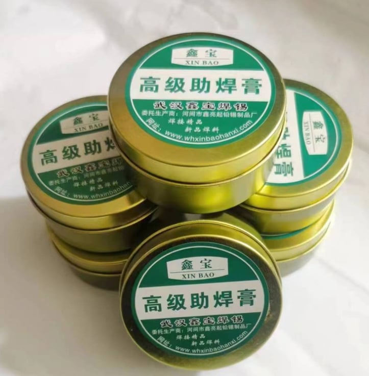 High-Quality Soldering Flux Paste for Precision
