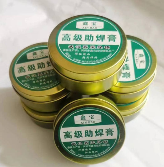 High-Quality Soldering Flux Paste for Precision
