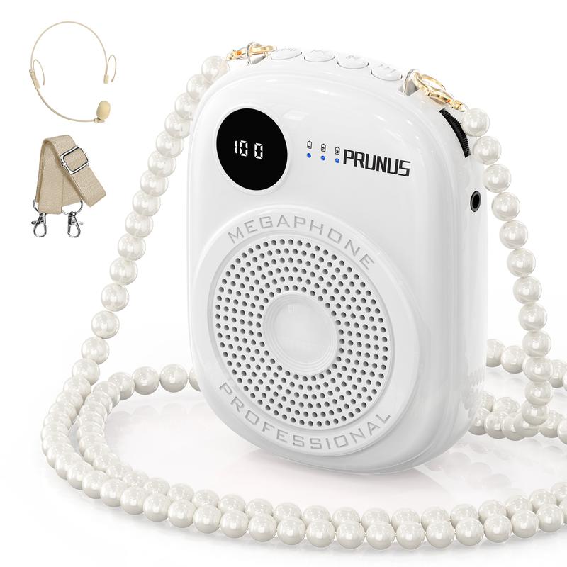 Voice Amplifier with Bluetooth 5.0