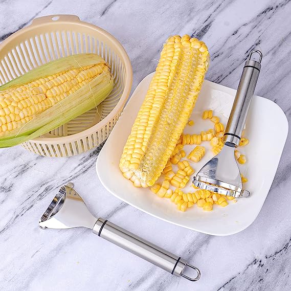 (đ„HOT SALE 49% OFF - Stainless Steel Corn Planer Thresher