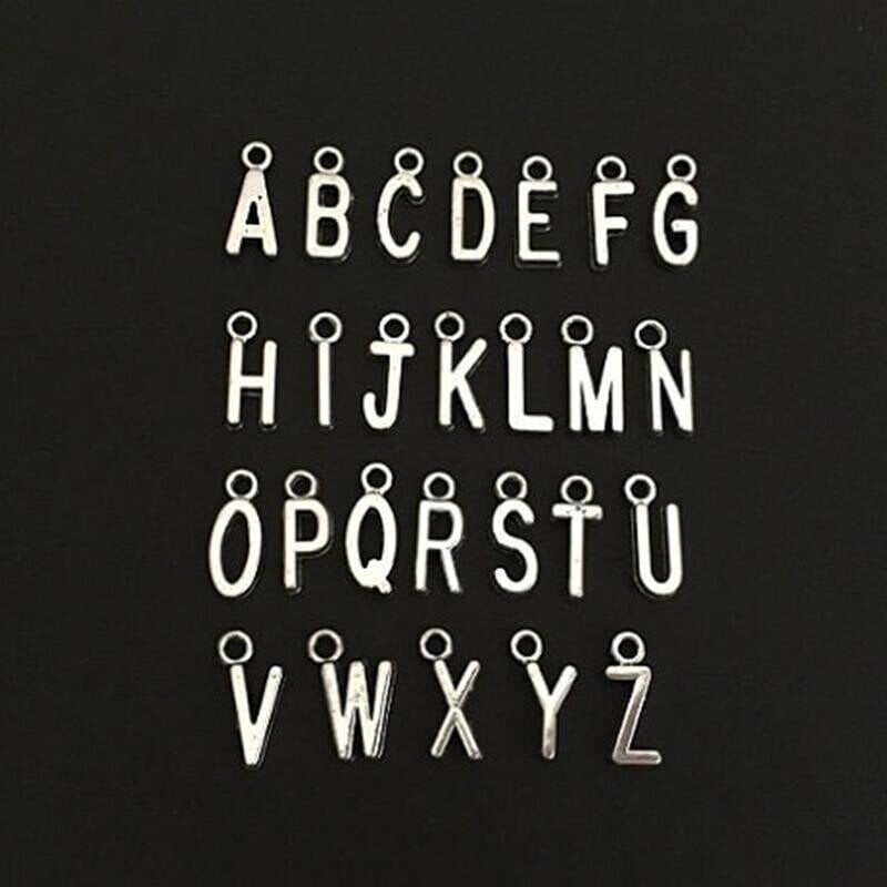 π To My Grandson Granddaughter Gift Lettering Keychain