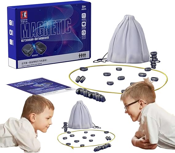 🔥LAST DAY 60% OFF🔥 Magnetic Chess Game🔥Buy 2 Get FREE SHIPPING
