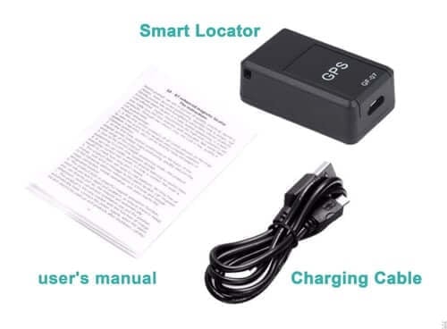 🎁🔥Summer Hot Sale-Magnetic Mini Gps Tracker