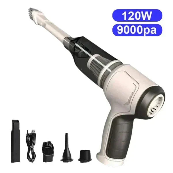 Mini Handheld Cordless Vacuum Cleaner