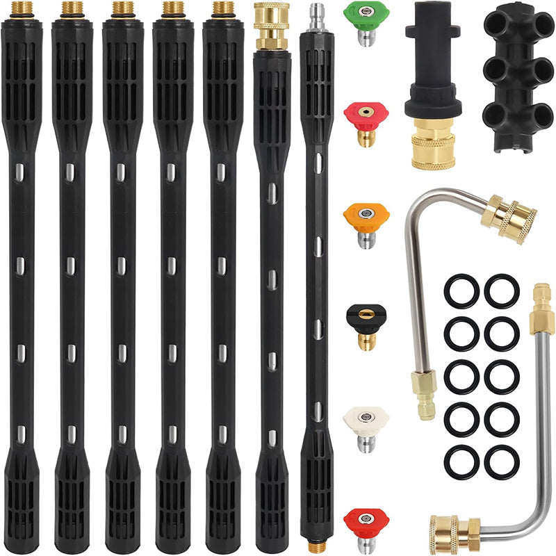 4000PSI Upgrade Pressure Washer Extension Wand
