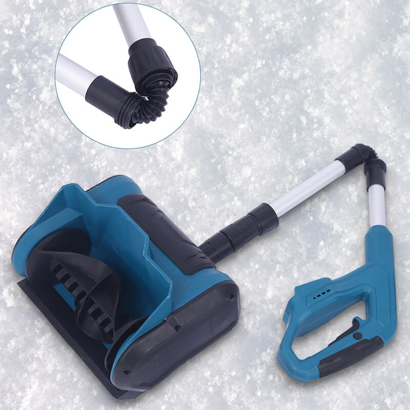 12 inches Cordless Snow Shovel with 2 Batteries