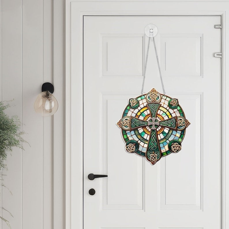 🔥Hot Sale - ☘️Creative Green Light Catcher