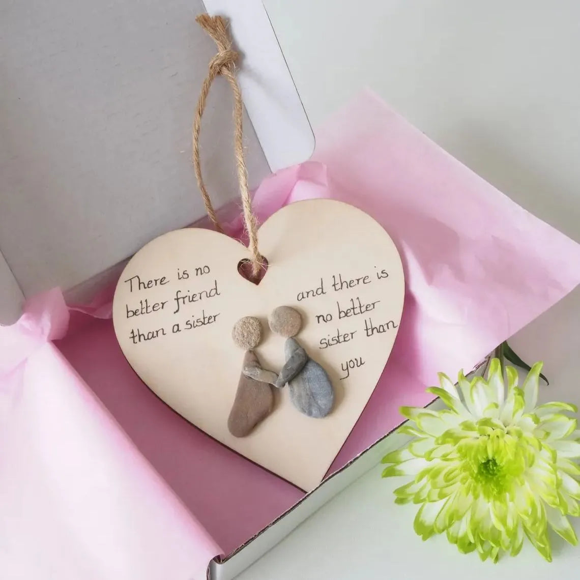❤Friendship Heart Keepsake Gifts🎁
