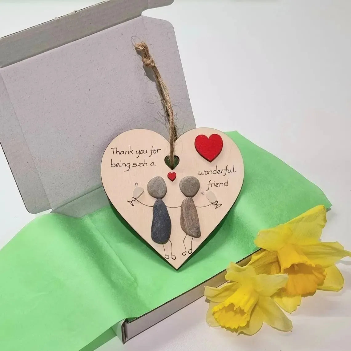 ❤Friendship Heart Keepsake Gifts🎁