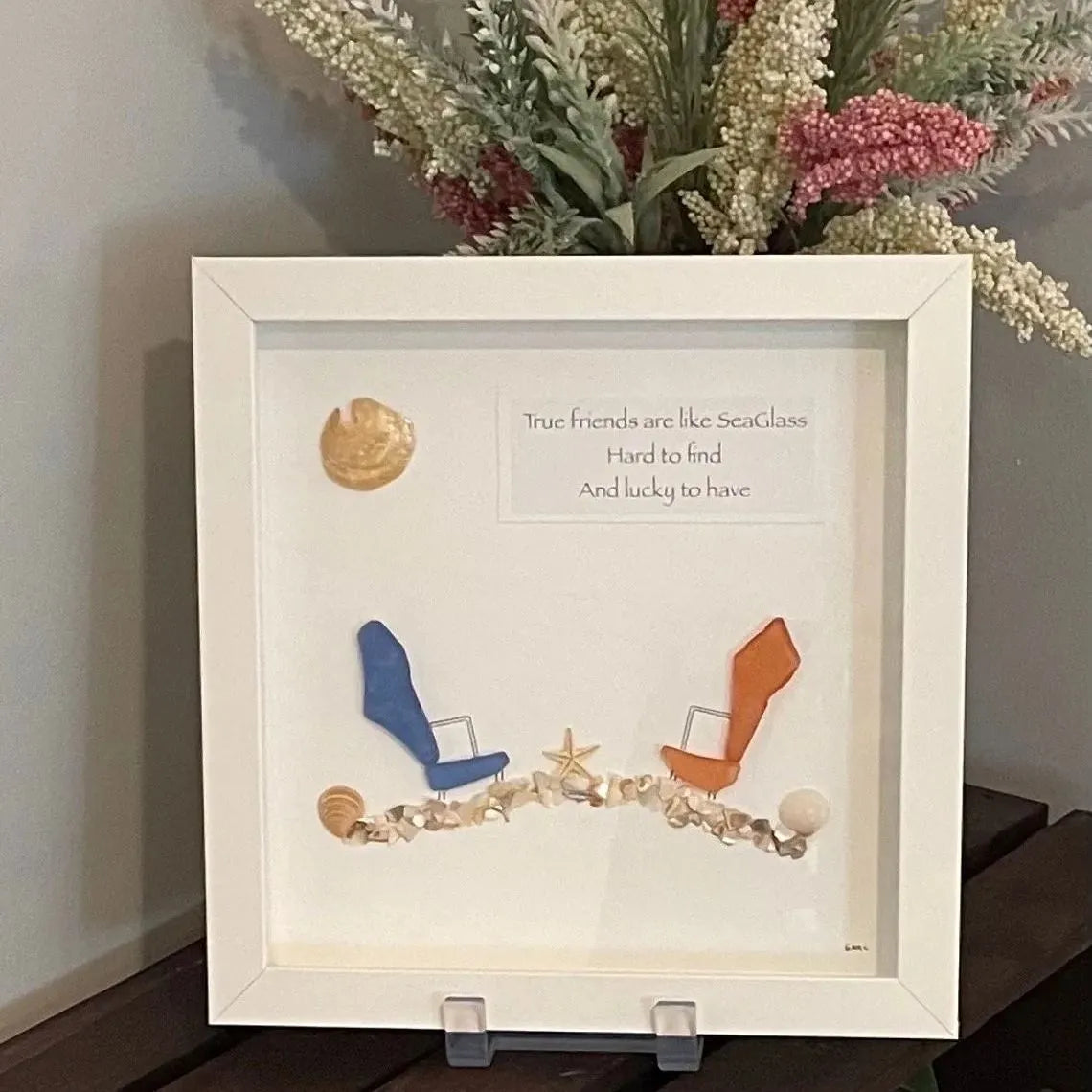 Seaglass Beach Chairs