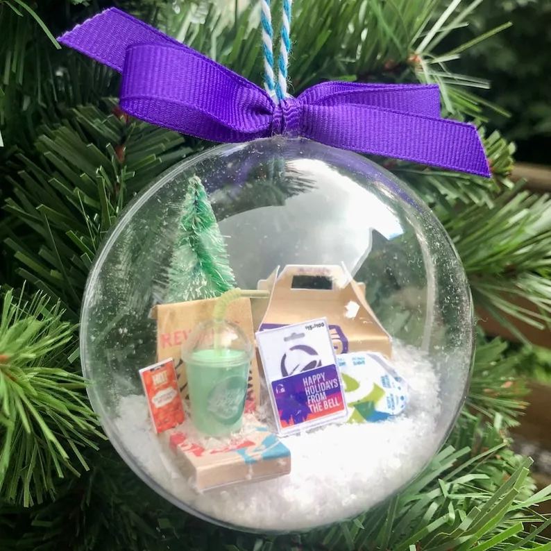 2024 Funny Handmade Christmas Ornament