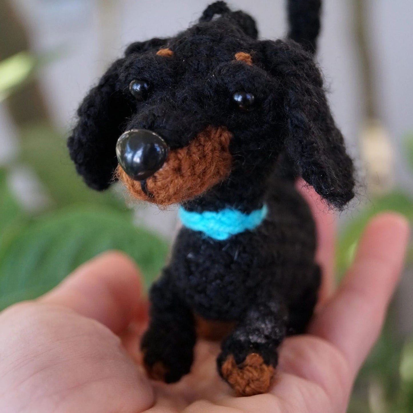 🎅Christmas Hot Sale -Daschund Car Decor