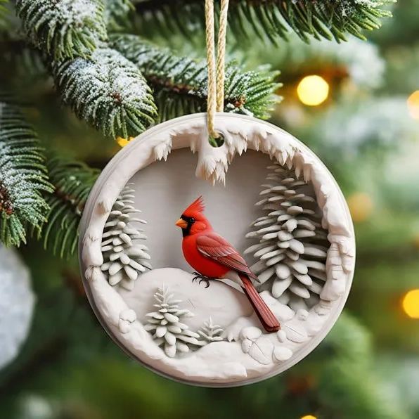 2024 Christmas Ornament