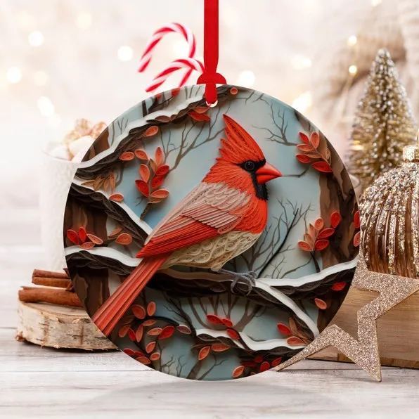 2024 Christmas Ornament