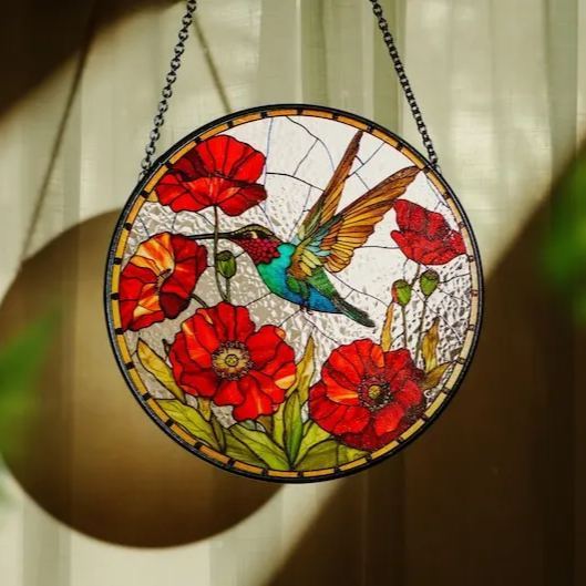 🔥🔥LAST DAY BIG SALE--Acrylic Suncatcher Ornament