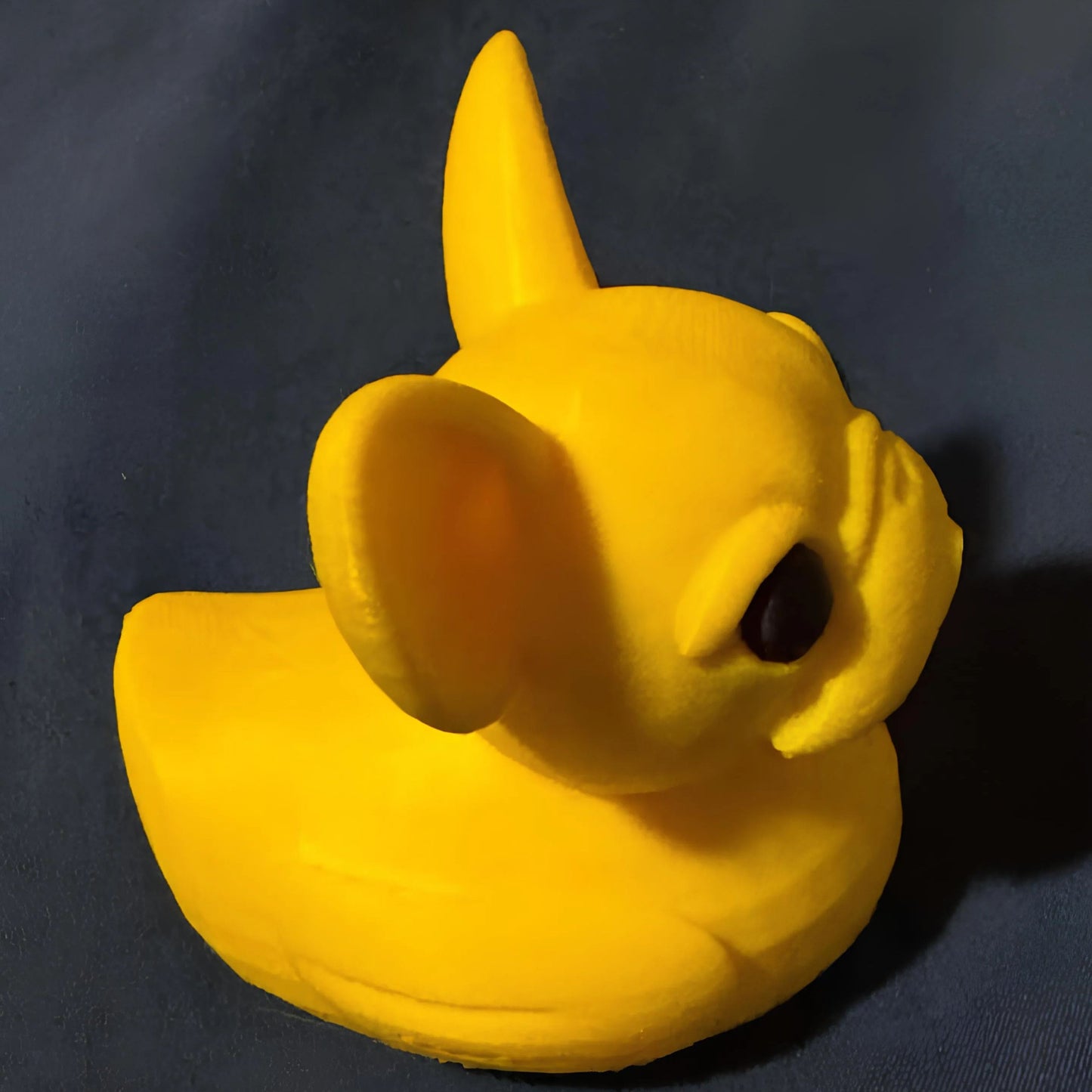 🤣Middle Finger French Bulldog Duck