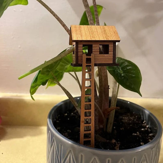 🔥🔥2025 Mother's Day Gift 50% Off--Plant Mini Treehouse