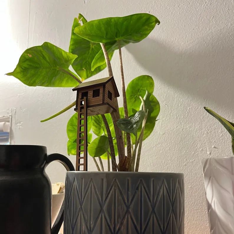 🔥🔥2025 Mother's Day Gift 50% Off--Plant Mini Treehouse
