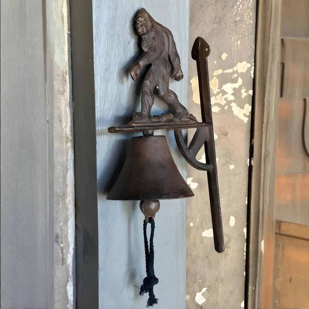 š¦¶š Bigfoot Doorbell ā The Only Guest Alert System Thatās Elusively Effective