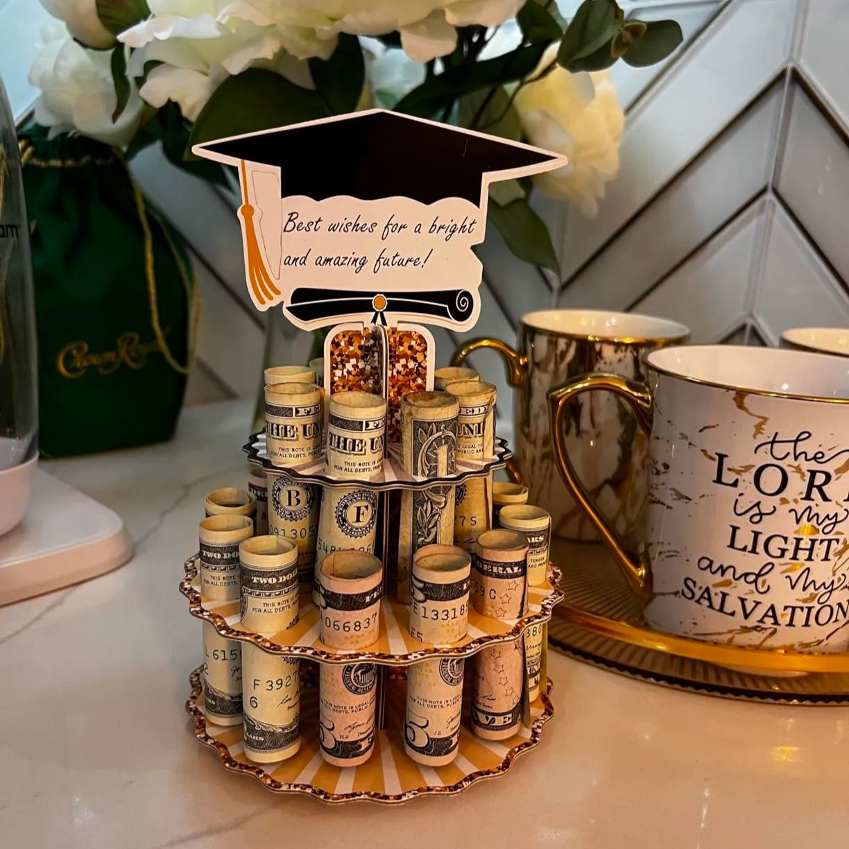 ๐๐ต Class of 2025 Graduation Money Holder