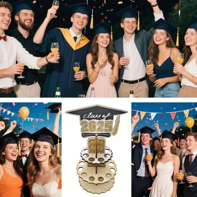 ๐๐ต Class of 2025 Graduation Money Holder