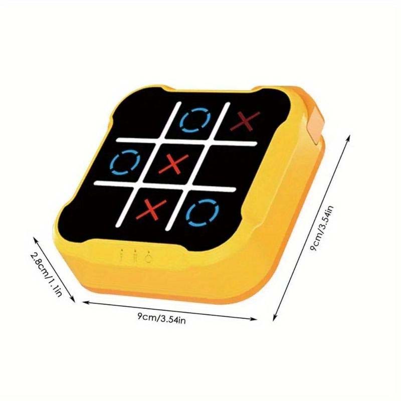Tic Tac Toe Bolt Game