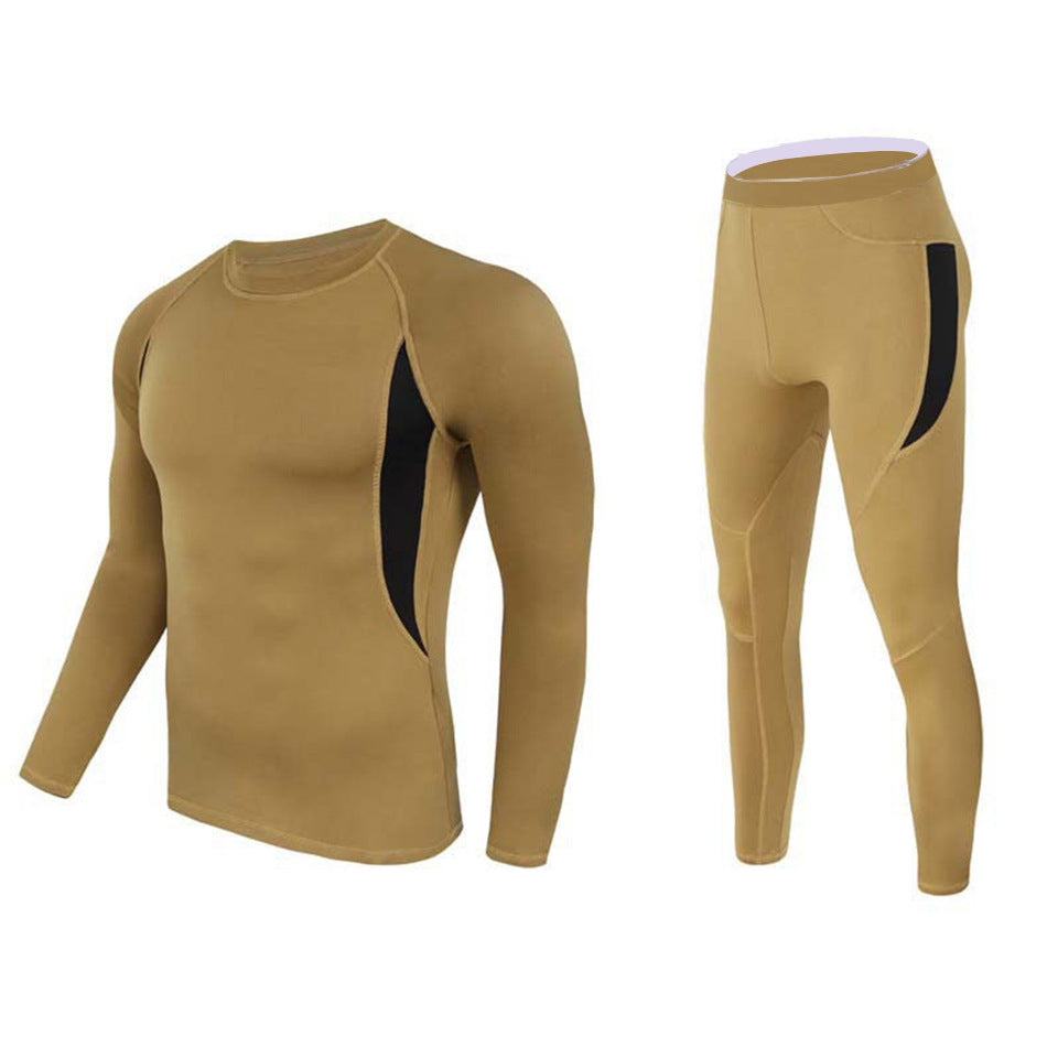 Men's Thermal Underwear Set