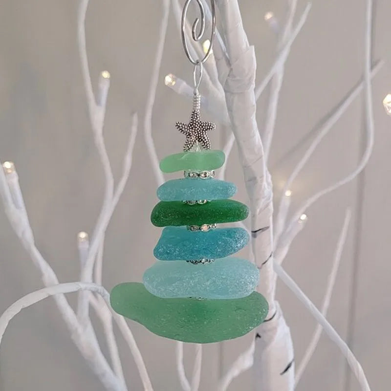 Sea Glass Star Gift