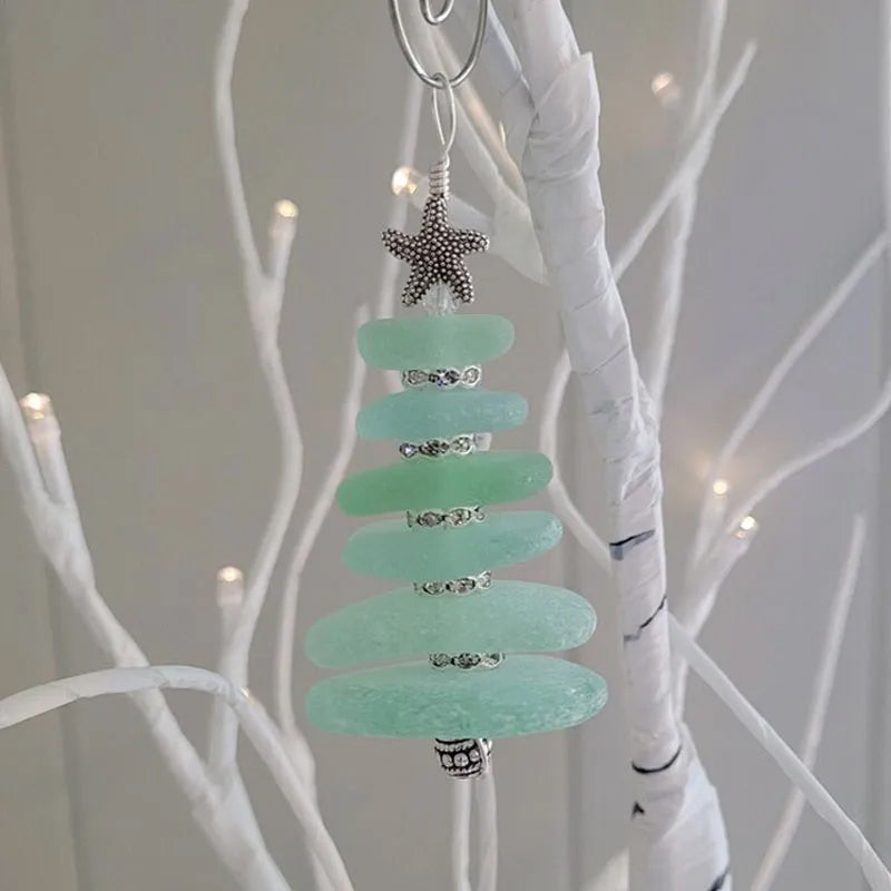 Sea Glass Star Gift
