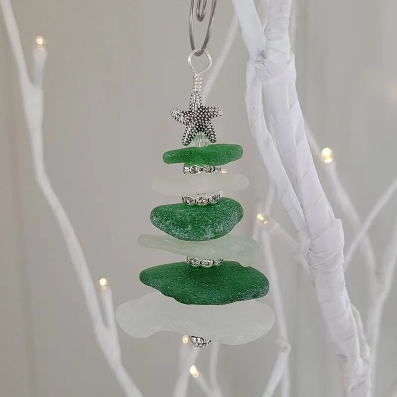 Sea Glass Star Gift