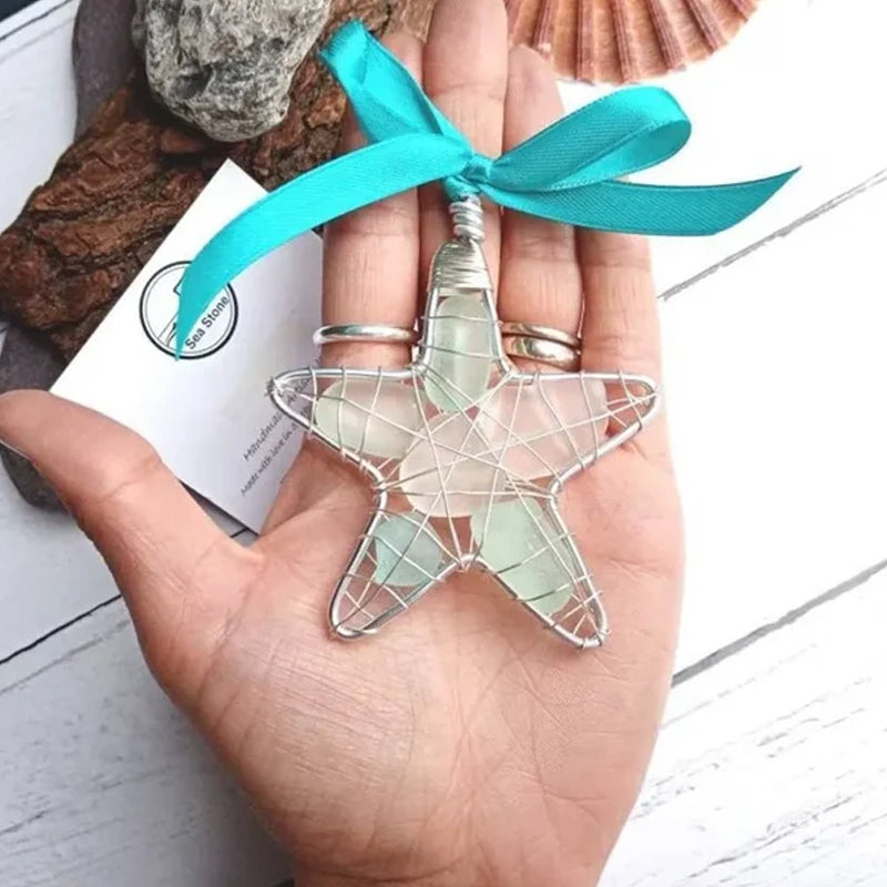 Sea Glass Star Gift