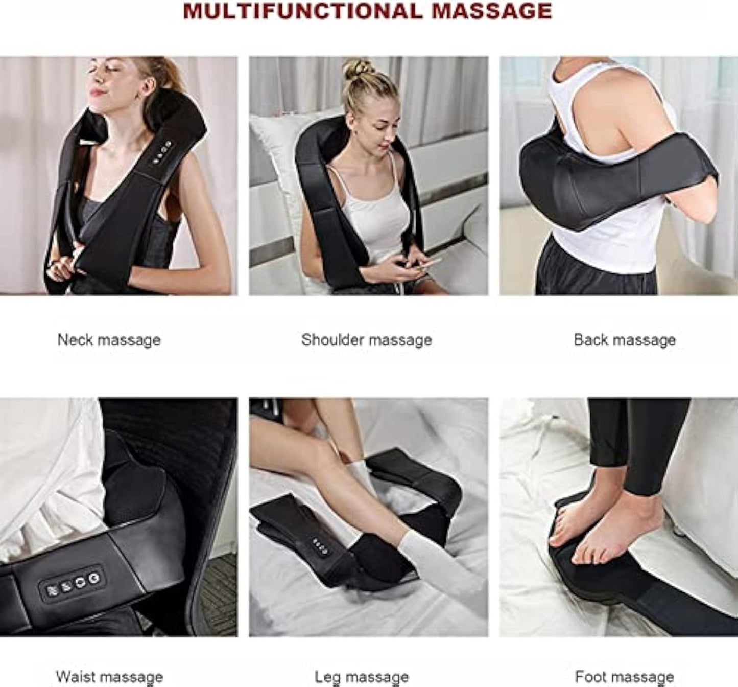 🔥🔥Back Massager🔥🔥