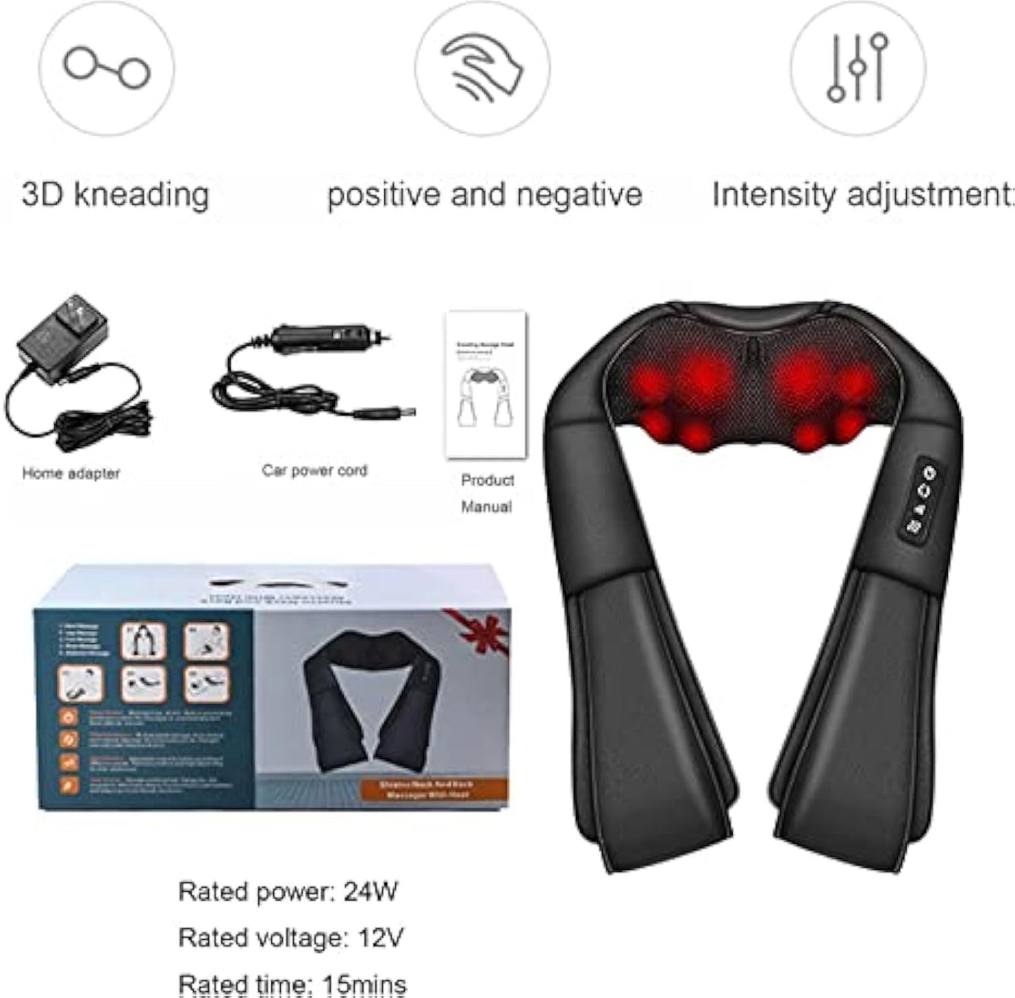 🔥🔥Back Massager🔥🔥