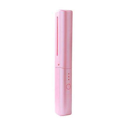 Rechargeable Mini Hair Straightener