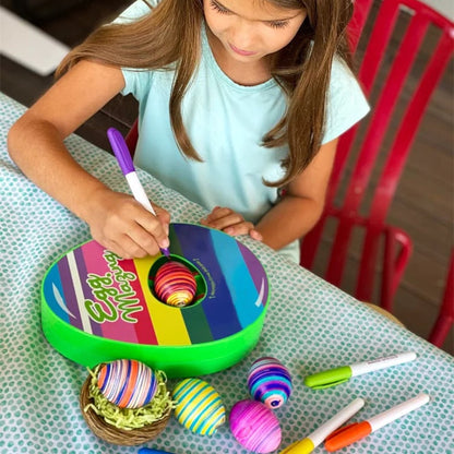 ✨Easter Day ✨Mazing Egg Lathe - Perfect gift for Kids🐣