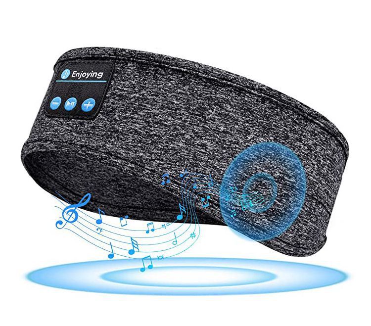 MUSICOZY Sleeping Headphones Bluetooth Headband