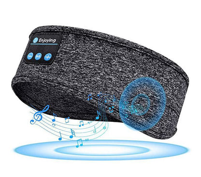 MUSICOZY Sleeping Headphones Bluetooth Headband