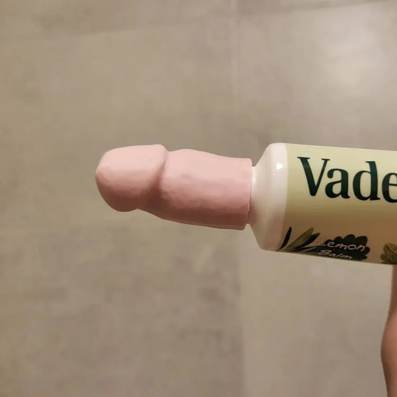 🤣Funny Penis Toothpaste Dispenser