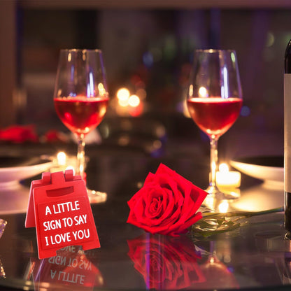 💖 Romantic Mini Signs (Valentine's Day Gifts) 💖