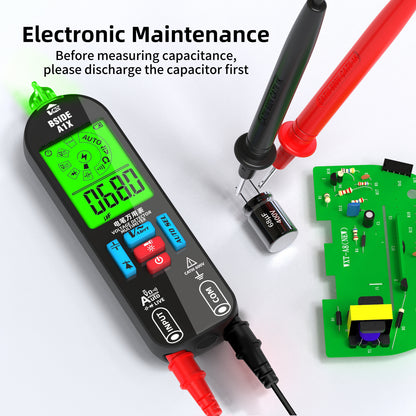 Rechargeable Smart Digital Multimeter Tester