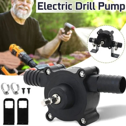 2025 New Year Sale 49% OFF - Portable Electric Drill Pump