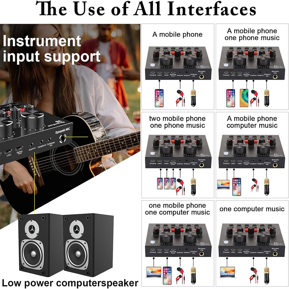 💥LAST DAY SALE 49% OFF💥 Podcast Equipment Bundle