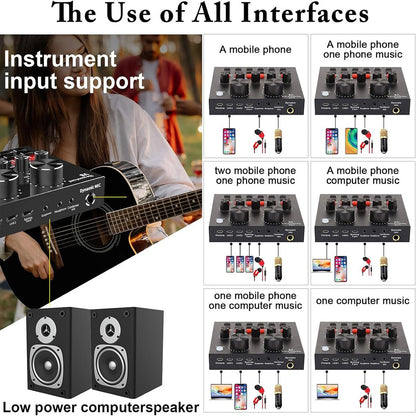 💥LAST DAY SALE 49% OFF💥 Podcast Equipment Bundle