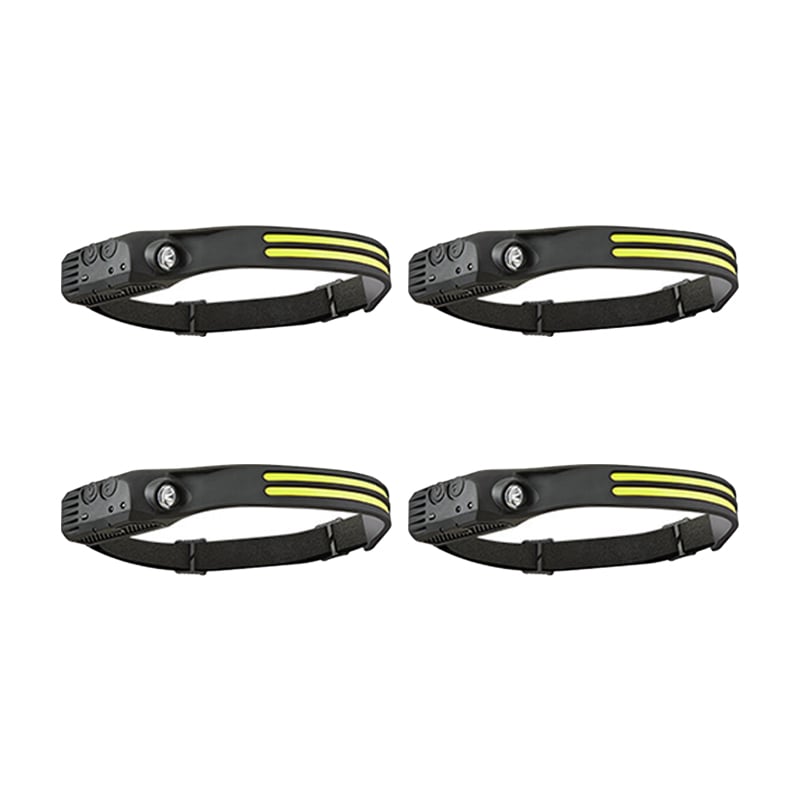 🔥BIG SALE 49% OFF🔥Wave Sensor Movimiento LED Headlight