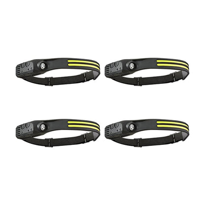 🔥BIG SALE 49% OFF🔥Wave Sensor Movimiento LED Headlight