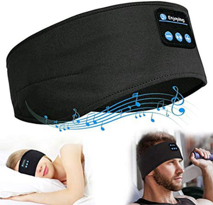 MUSICOZY Sleeping Headphones Bluetooth Headband