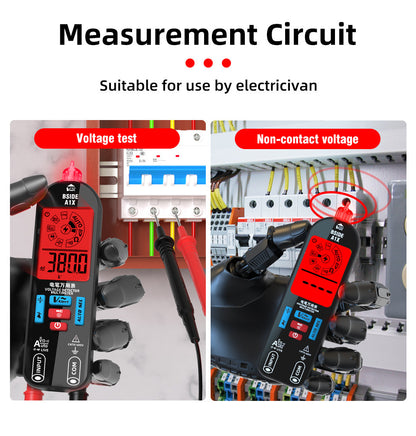 Rechargeable Smart Digital Multimeter Tester
